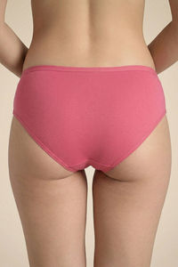 Zivame Regular Rise Full Coverage Hipster Panty (Pack of 3) - Multicolor — thumbnail 4